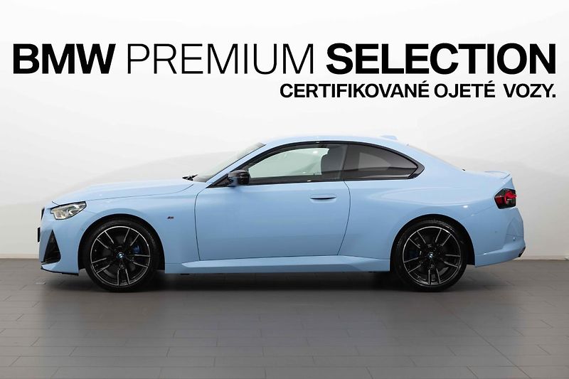BMW Řada 2 M240i xDrive Coupé - fotka 2 z 21