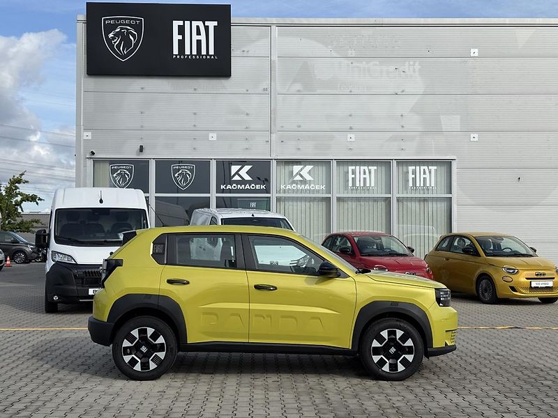 Fiat Grande Panda (2026) - fotka 6 z 22