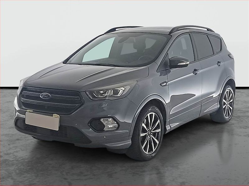 Ford Kuga (2019) ST-Line 2.0 TDCi, 4X4 - fotka 2 z 21