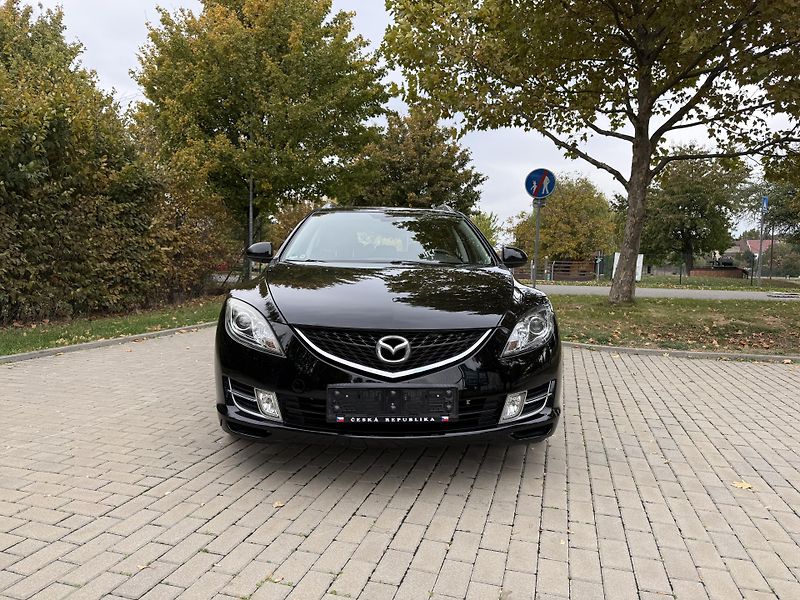 Mazda 6 2.0 Exclusive - fotka 17 z 32