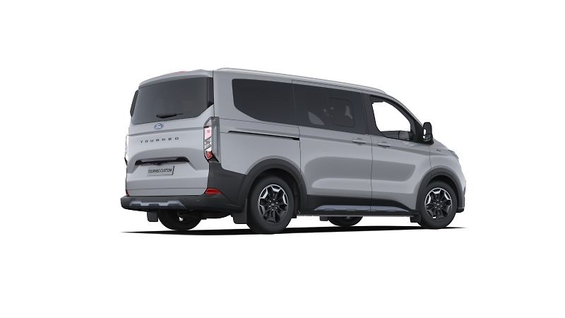 Ford Tourneo Custom (2026) Active L1, Tourneo, 2.0 EcoBlu - fotka 3 z 9
