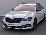 Škoda Superb (2021) 2.0 TDi 4x4, 2.maj,ČR - náhled 2