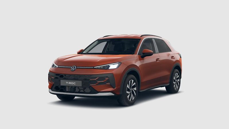 Volkswagen T-Roc (2026) Life 1,5 eTSI 85 kW 7DSG - fotografie inzerátu