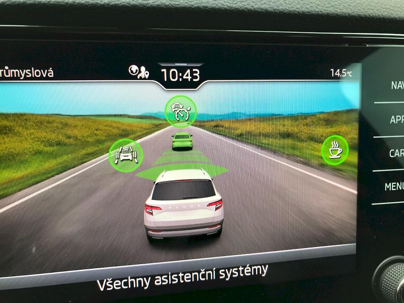 Škoda Karoq (2022) STYLE Plus TSI 1.5/110KW 6MP - fotka 15 z 25