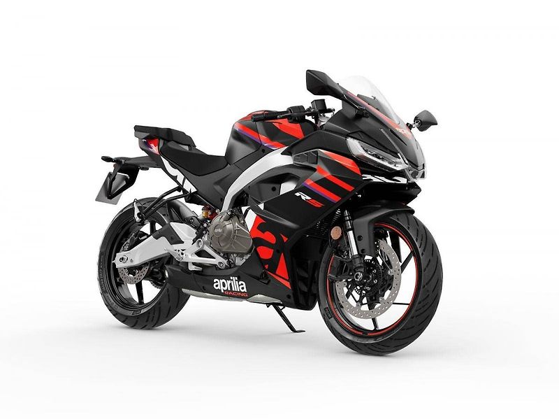 Aprilia RS 457 (2026) Euro 5+ - fotka 12 z 23