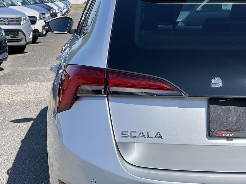 Škoda Scala Style 1.5TSi DSG ČR 1.MAJ. DPH - fotka 41 z 43