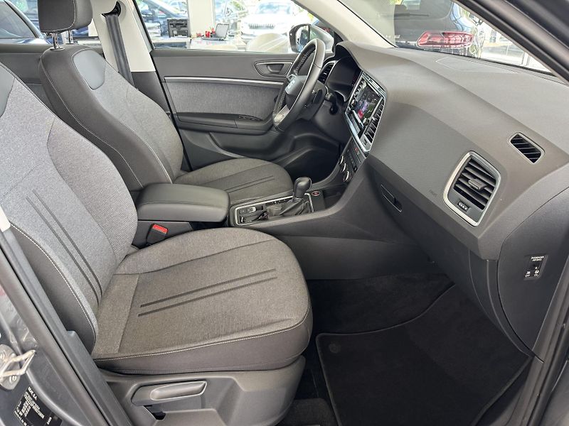 Seat Ateca (2024) 1,5TSi DSG LED ACC - fotka 16 z 33