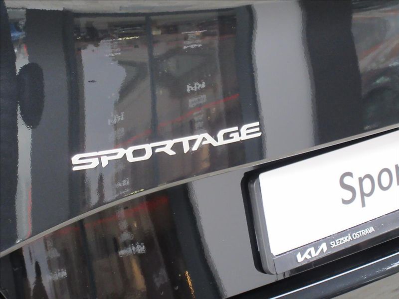 Kia Sportage (2025) 4x4 7DCT TOP EVO