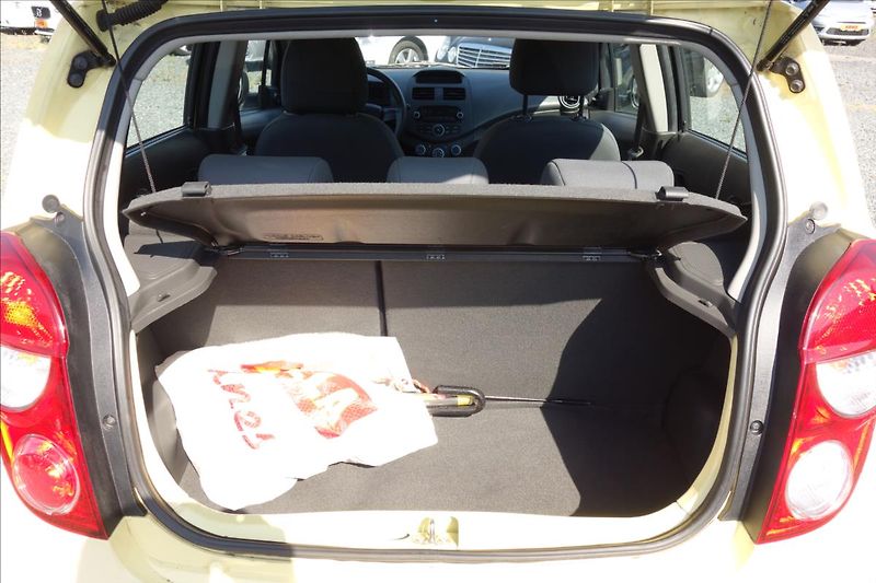 Chevrolet Spark 1,0 i, ČR, KLIMA, 29TIS.KM. - fotka 14 z 33