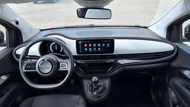 Fiat 500 (2026) Hybrid Pop Hatchback 1.0 BSG - fotka 22 z 22
