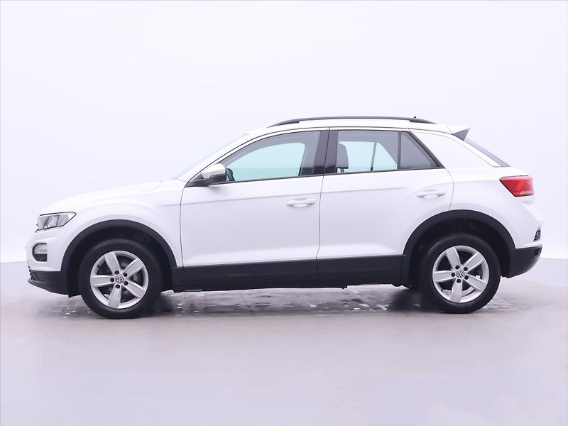 Volkswagen T-Roc 1,0 TSI 85kW Aut.klima CZ - fotka 4 z 34