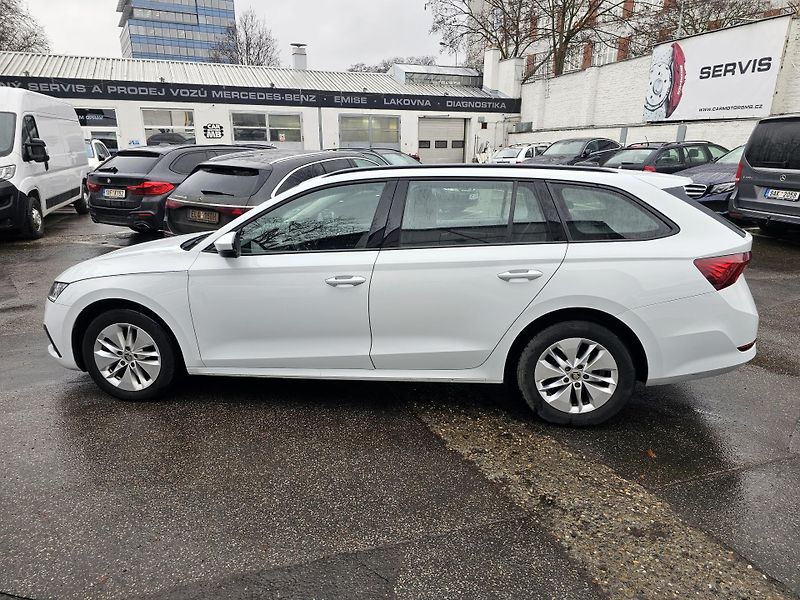 Škoda Octavia 2.0TDI 110kW kombi automat  - fotka 8 z 31