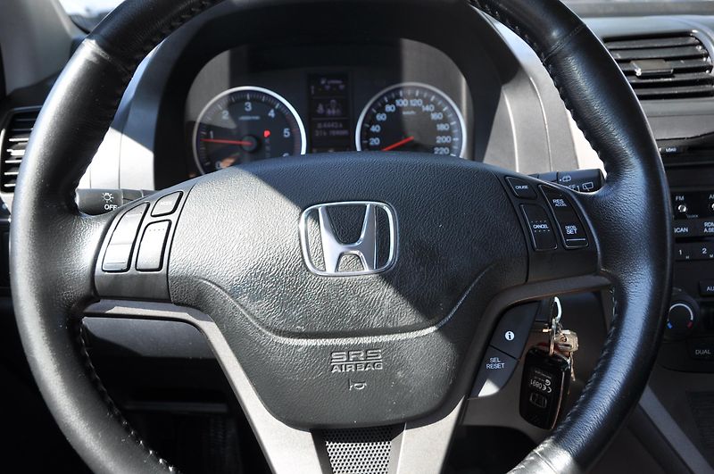 Honda CR-V 2.2i-DTEC 110kW 4WD Automat - fotka 11 z 19