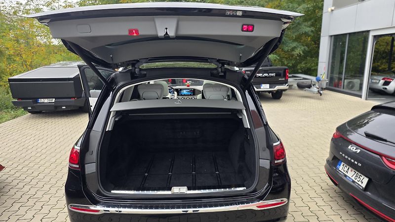 Mercedes-Benz GLS (2022) 600 MAYBACH záruka MAX VÝBAVA  - fotka 14 z 20