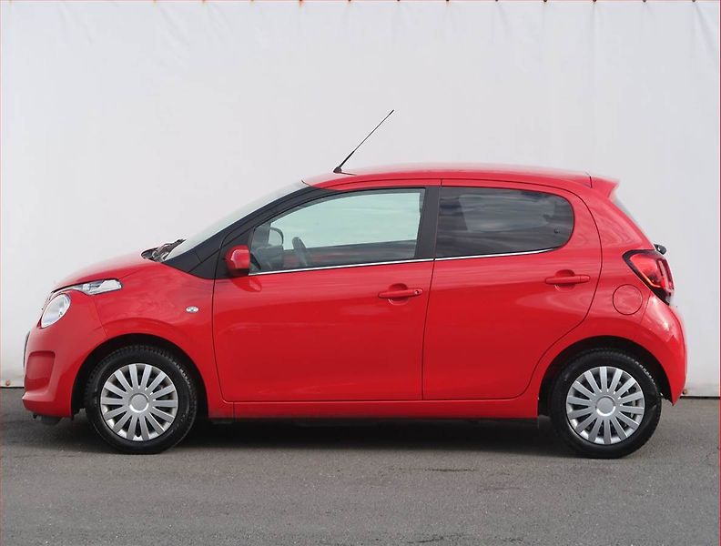 Citroën C1 (2021) 1.0 VTi, Serv.kniha - fotka 3 z 16
