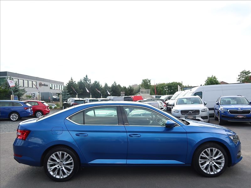 Škoda Superb 2,0 TSi,140kW,NovéČR,Style,DPH - fotka 5 z 26