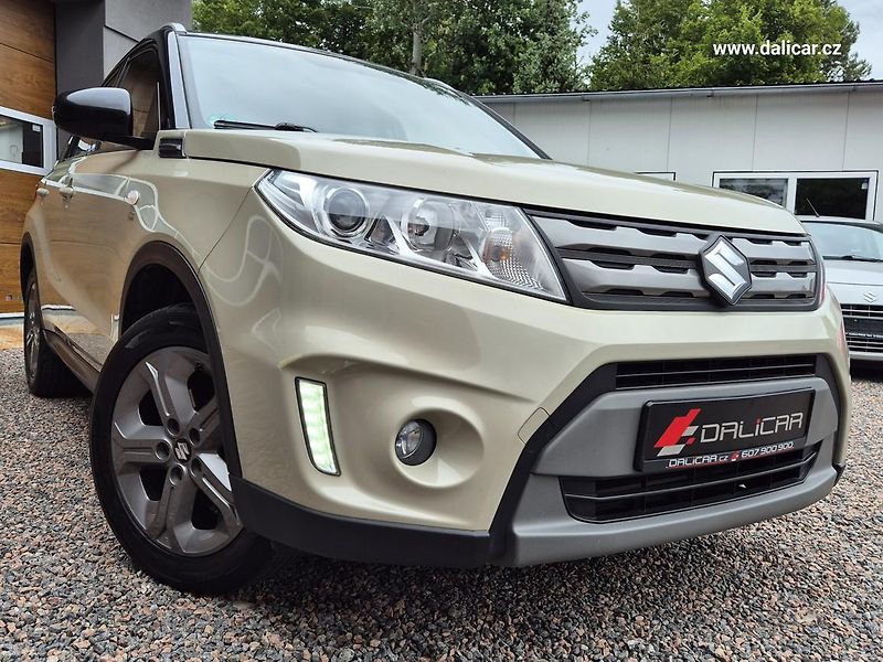 Suzuki Vitara (2017) 1.6VVT 88KW COMFORT NAVI - fotka 6 z 52