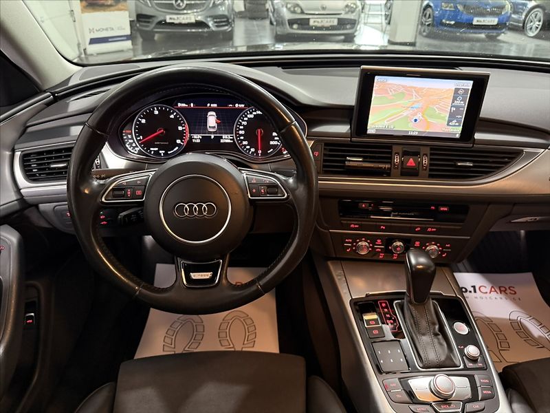 Audi A6 Allroad 3,0   TDI MATRIX KAMERA ALCA - fotka 22 z 37