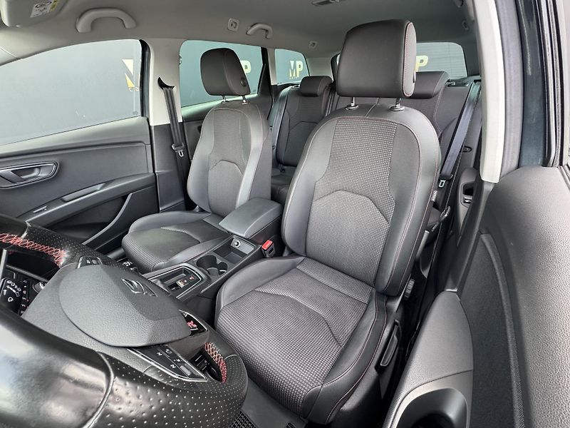 Seat Leon (2019) 1.5TSi MAN FR, 1.MAJ, RZV - fotka 16 z 47