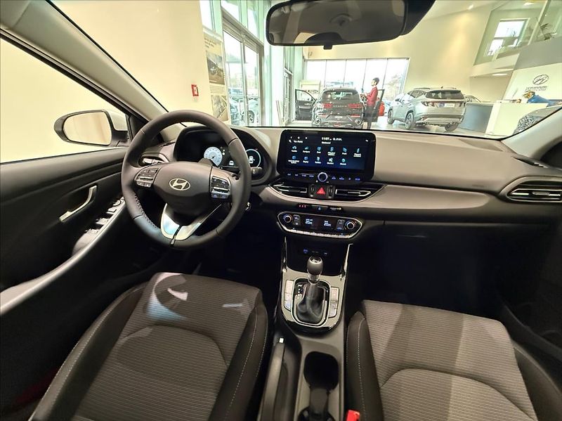 Hyundai i30 (2026) 1,6 T-GDI DCT  WG Go Czech - fotka 5 z 6