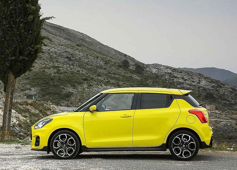 Suzuki Swift Sport 2018