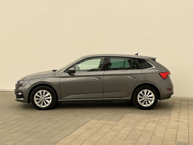 Škoda Scala 1.5 TSI Style Plus - fotka 3 z 28