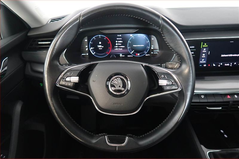 Škoda Octavia (2022) Ambition 2.0 TDI, ČR,1.maj - fotka 17 z 19