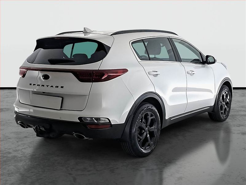 Kia Sportage (2021) 1.6 T-GDI - fotka 5 z 22