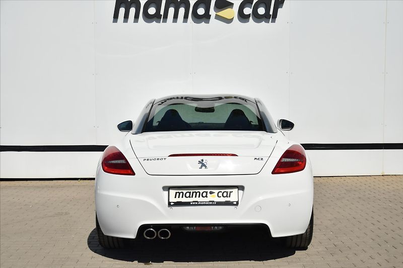 Peugeot RCZ 1.6i 147kW SERVIS.KNIHA ČR - fotka 6 z 25