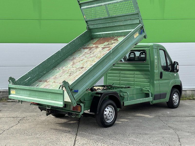 Citroën Jumper 2.2HDi / 96kW SKLÁPĚČ TAŽNÉ 2. - fotka 6 z 38