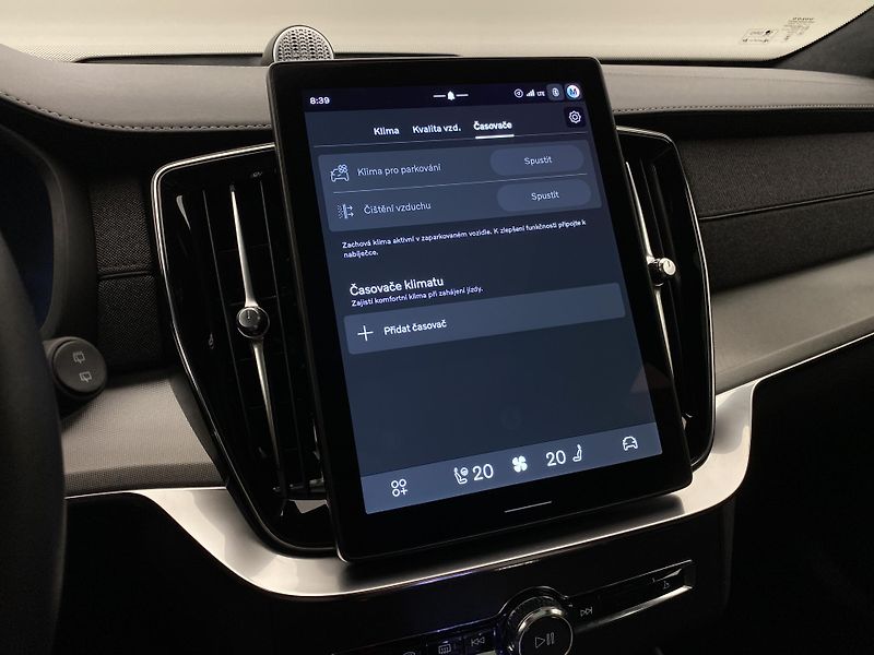 Volvo XC90 T8 RECHARGE BLACK EDITION 7m - fotka 49 z 72