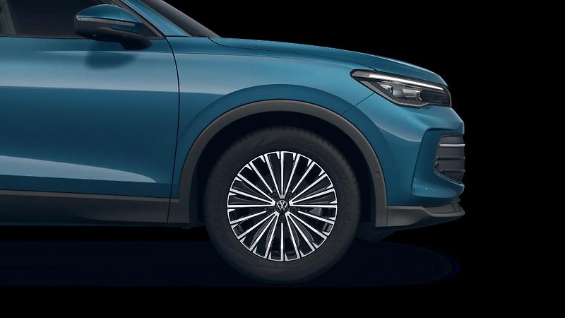Volkswagen Tiguan (2026) 1,5 eTSI People 110kw - fotka 4 z 5