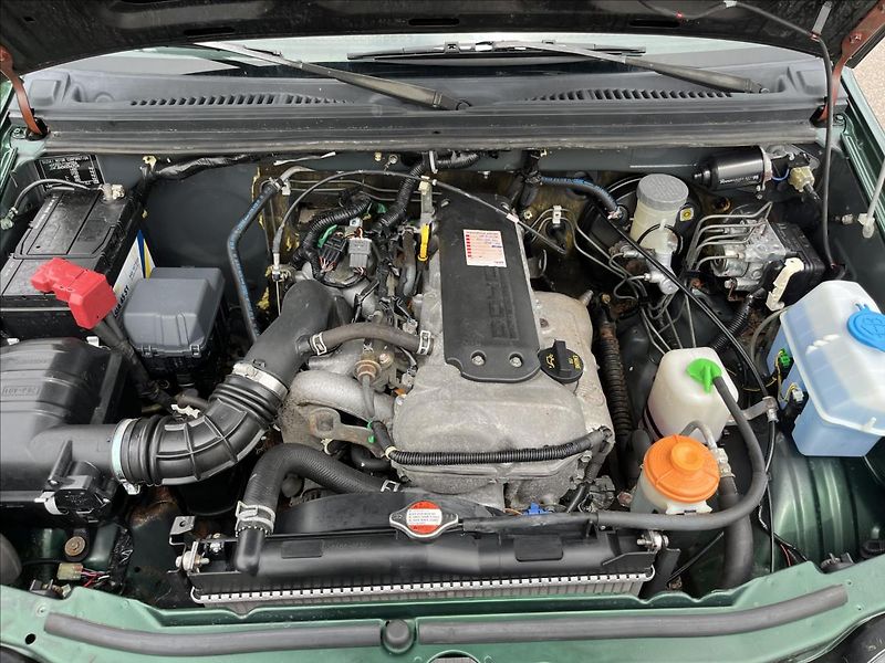Suzuki Jimny 1,3 i RANGER 4x4 SERVIS TAŽNÉ - fotka 23 z 32