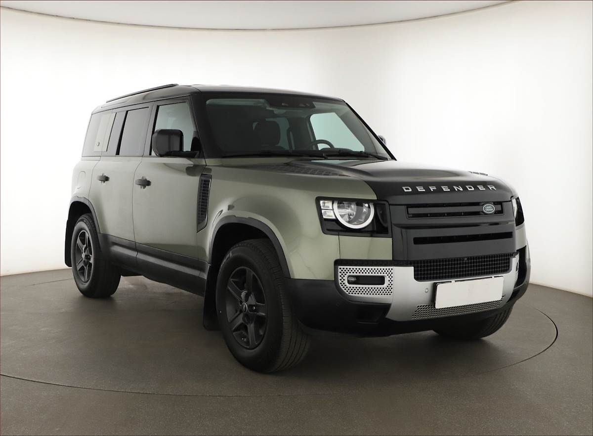 Land Rover Defender D200 AWD