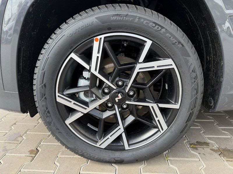 Hyundai Tucson 26 T-GDI MT N-LINE - fotka 7 z 8