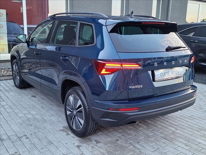 Škoda Karoq 2.0TDI Style, původ ČR,1.Maj. - fotka 8 z 50