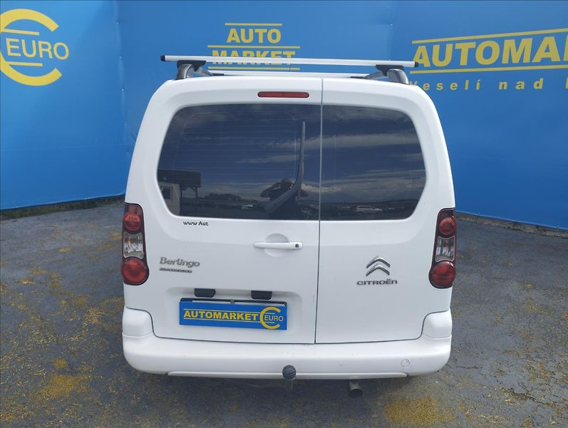 Citroën Berlingo 1,6 68KW - fotka 5 z 13