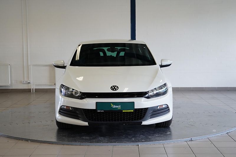 Volkswagen Scirocco - fotka 4 z 28