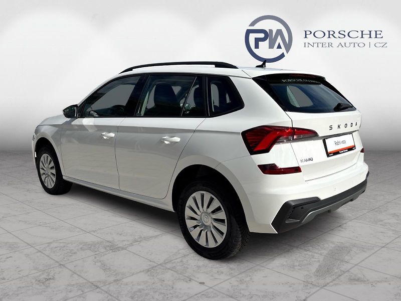 Škoda Kamiq 1.0TSI 85 kW SELECTION - fotka 6 z 27