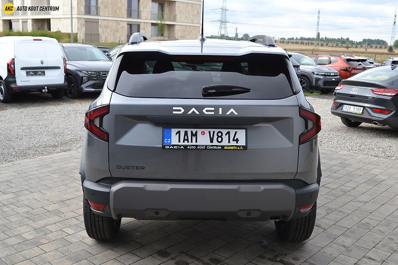 Dacia Duster 1.0TCE LPG JOURNEY  ECO- G 100 - fotka 4 z 59