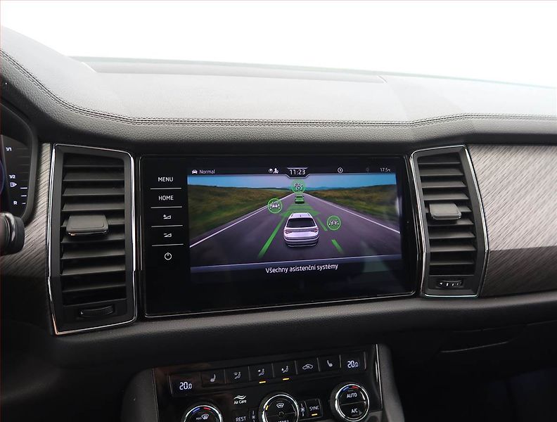 Škoda Kodiaq (2021) Sportline 2.0 TDI - fotka 17 z 32