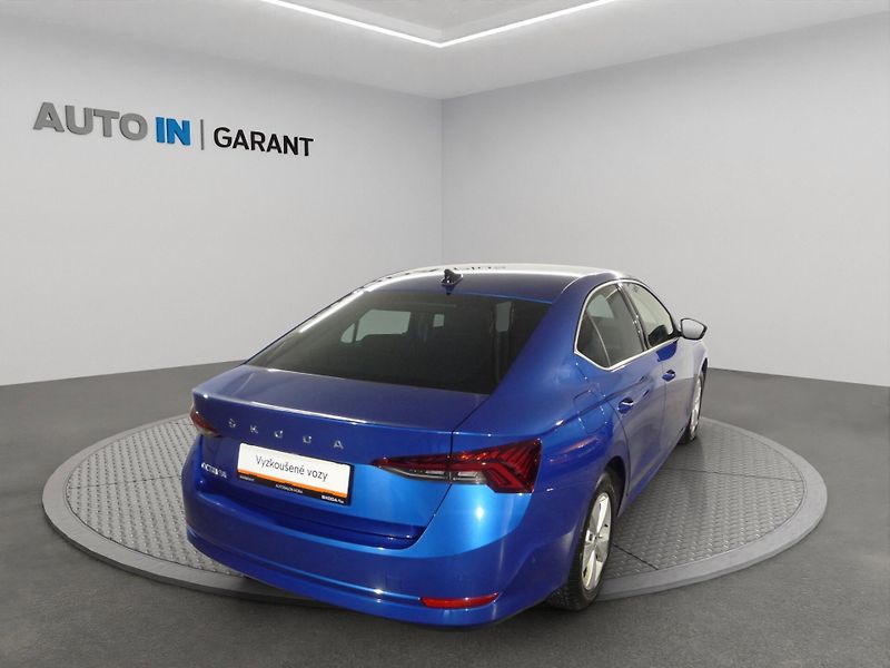 Škoda Octavia (2023) 2,0TDi 110kW DSG STYLE Plus - fotka 7 z 14