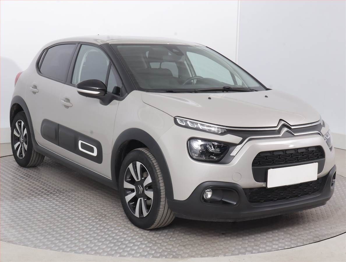 Citroën C3 1.2 PureTech, Tempomat