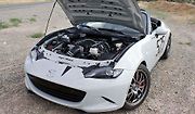 Flyin' Miata V8 525 HP.