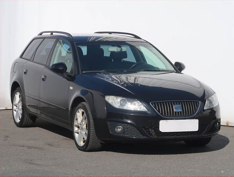 Seat Exeo (2010) 2.0 TDI, Serv.kniha, Xenony - fotografie inzerátu