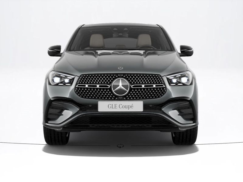 Mercedes-Benz GLE (2026) 450 d 4MATIC kupé Edition - fotka 2 z 9