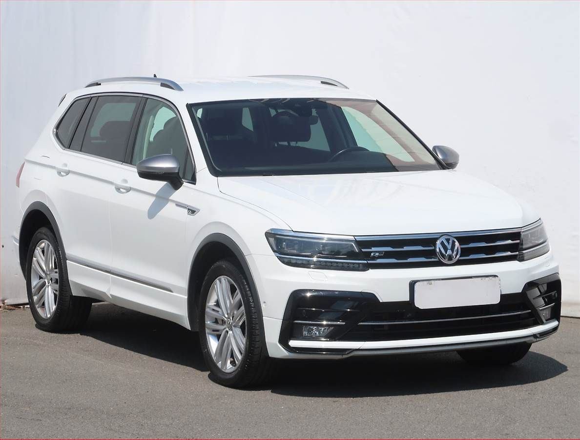 Volkswagen Tiguan Allspace R-Line 2.0 TDI