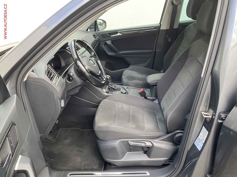 Volkswagen Tiguan (2017) 2.0 TDi 4X4, Highline, DSG - fotka 9 z 20
