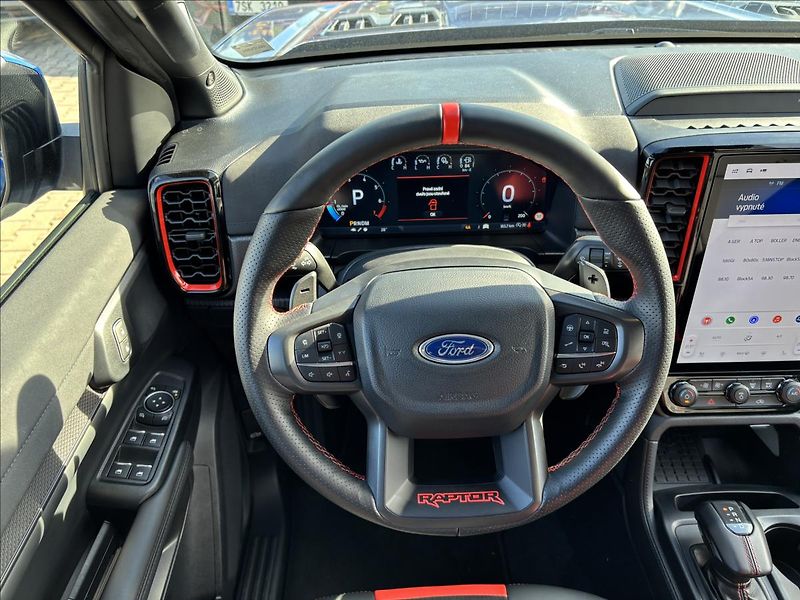 Ford Ranger 3,0 Raptor 215kW DPH - fotka 22 z 55