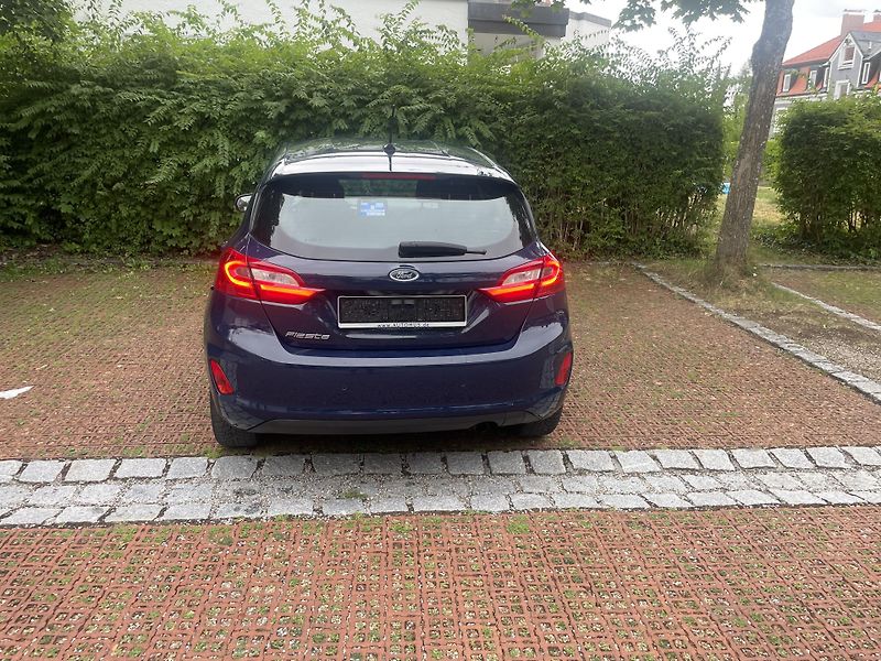Ford Fiesta (2019) Titanium - fotka 6 z 21